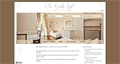 Desktop Screenshot of nicegardenhotel.com